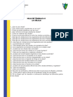 Celula David PDF