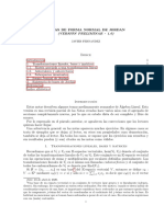 Notas de Forma Normal de Jordan PDF