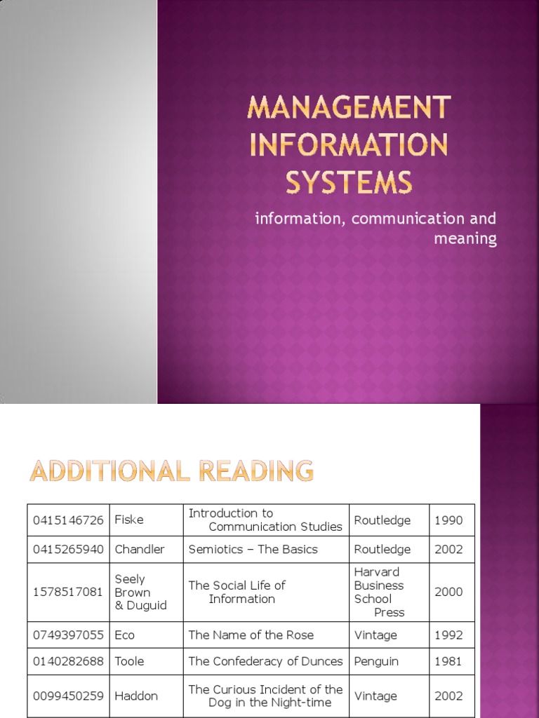 Lecture 2-Information Data Knowledge | PDF | Communication | Cybernetics