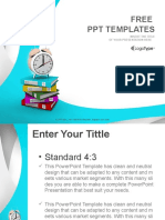 Free PPT Templates for Any Presentation