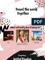 Nationalities PDF