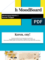 Sample MoodBoard PDF