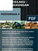 Pertemuan 4 Pengantar Arsitektur