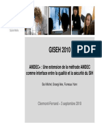 14-73 - Giseh 2010 - AMDEC+