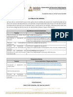 Aviso Tramites DGB PDF