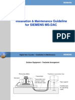 Siemens Guideline Maintenance Installation PDF