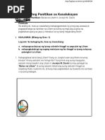 Gamit NG Mga Bantas | PDF