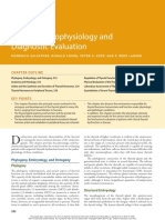 Thyroid Pathophysiology and Diagnostic Evaluation: Chapter Outline