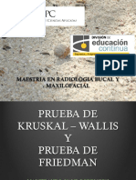 132483928 Pruebas de Kruskal Wallis y Friedman Dr Yalil Rodriguez