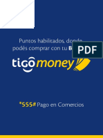 Lista de Locales Con Pago en Comercio