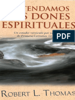 Entendamos Los Dones Espirituales - Robert Thomas PDF