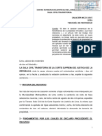 CASACION 4823-2015 TERCERIA DE PROPIEDAD