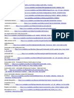 Listado y Links de La Nube Premium PDF