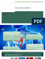 Cardiopatías mas frecuentes