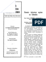 Dialnet AnemiaInfecciosaEquinaEnColombia 6107673 PDF