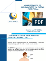 Administración de Medicamentos 2 PDF