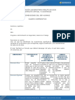 Actividad 2 (Dimensiones Del Ser Humano)