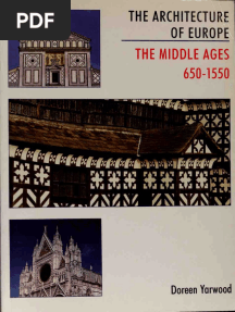 The Middle Ages 650-1550 The Architecture of PDF