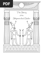 Download The Story of the Shipwrecked Sailor by Christian Casey SN45924431 doc pdf