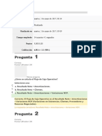 Examen Unidad 2 Analisis Financiero