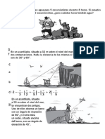 Resuelve problemas matemáticos