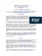Resolucion 4217 de 2013 Panela PDF