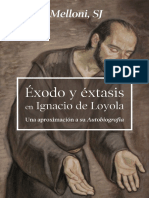Exodo y Extasis en Ignacio de Loyola - Javier Melloni, SJ