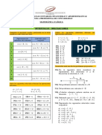 Intervalos e Inecuaciones PDF