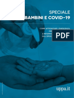 UPPA - Bambini e COVID-19