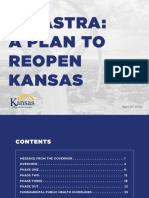 Reopen Kansas Framework 043020