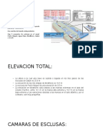 Construcción de esclusas del Canal de Panamá