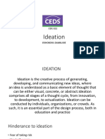 Lecture 402 - Ideation PDF