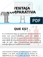 Ventaja Comparativa