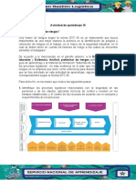 Evidencia - 2 Matriz - de - Riesgos