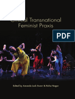 Amanda Lock, Richa Nagar - Critical Transnational Feminist Praxis PDF