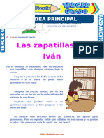 La Idea Principal para Tercer Grado de Primaria