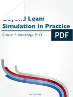 Beyond Lean Simulation in Practice - Charles R. Standridge PDF