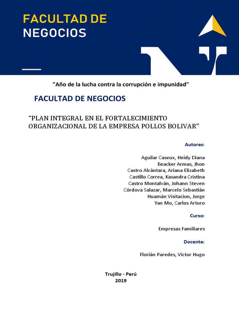 Empresas Familiares | PDF | Marketing | Economias