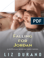 Liz Durano Enamorándose de Jordan