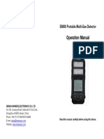 E6000 Operation Manual-YH PDF