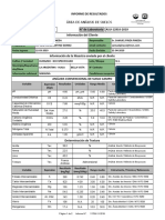 Analisis de Suelo Durazno