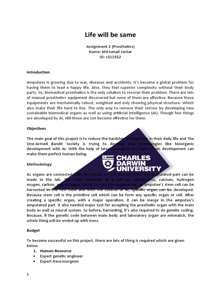 md-ismail-sarkar-prosthetics-pdf-prosthesis-amputation