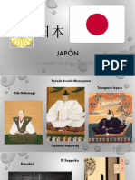 Historia Del Japón 2