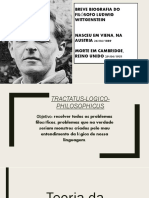 Breve biografia do filósofo Ludwig Wittgenstein