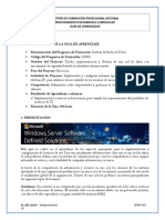 F3 - AP5 - GA14 - Windows Server