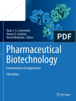 2019 Book PharmaceuticalBiotechnology PDF