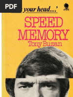Download Speed Memory - Tony Buzan by freeplump3 SN4592580 doc pdf
