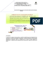 Castellano 1 Semana PDF