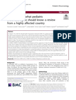 COVID-19 and What Pediatric Rheumatologists Should Know - A Review From A Highly Affected Country - 22ABR20 PDF