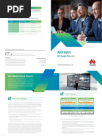 Huawei AR1000V Brochure